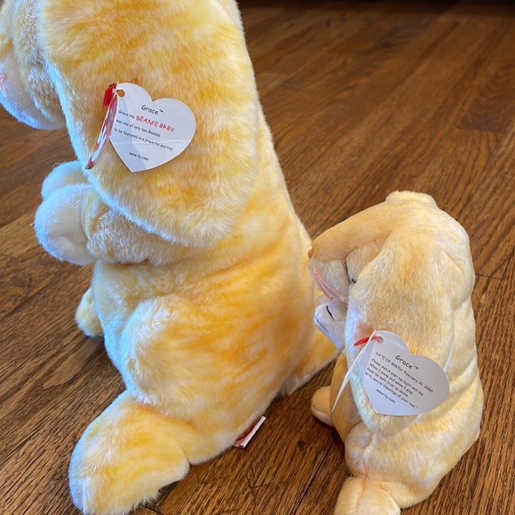 TY Beanies | Fourteen total | Bunnies, Bears, other Misc - Picture 4 of 16